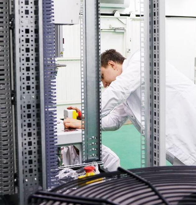 Оборудование для микроэлектроники