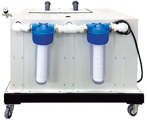 Станция охлаждения